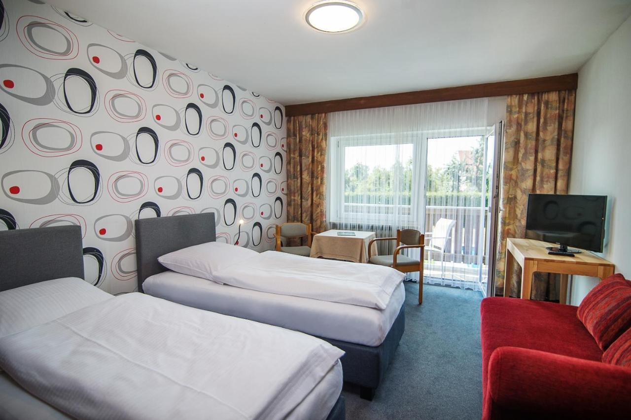 Hotel-Pension Seitz Wolframs-Eschenbach Buitenkant foto