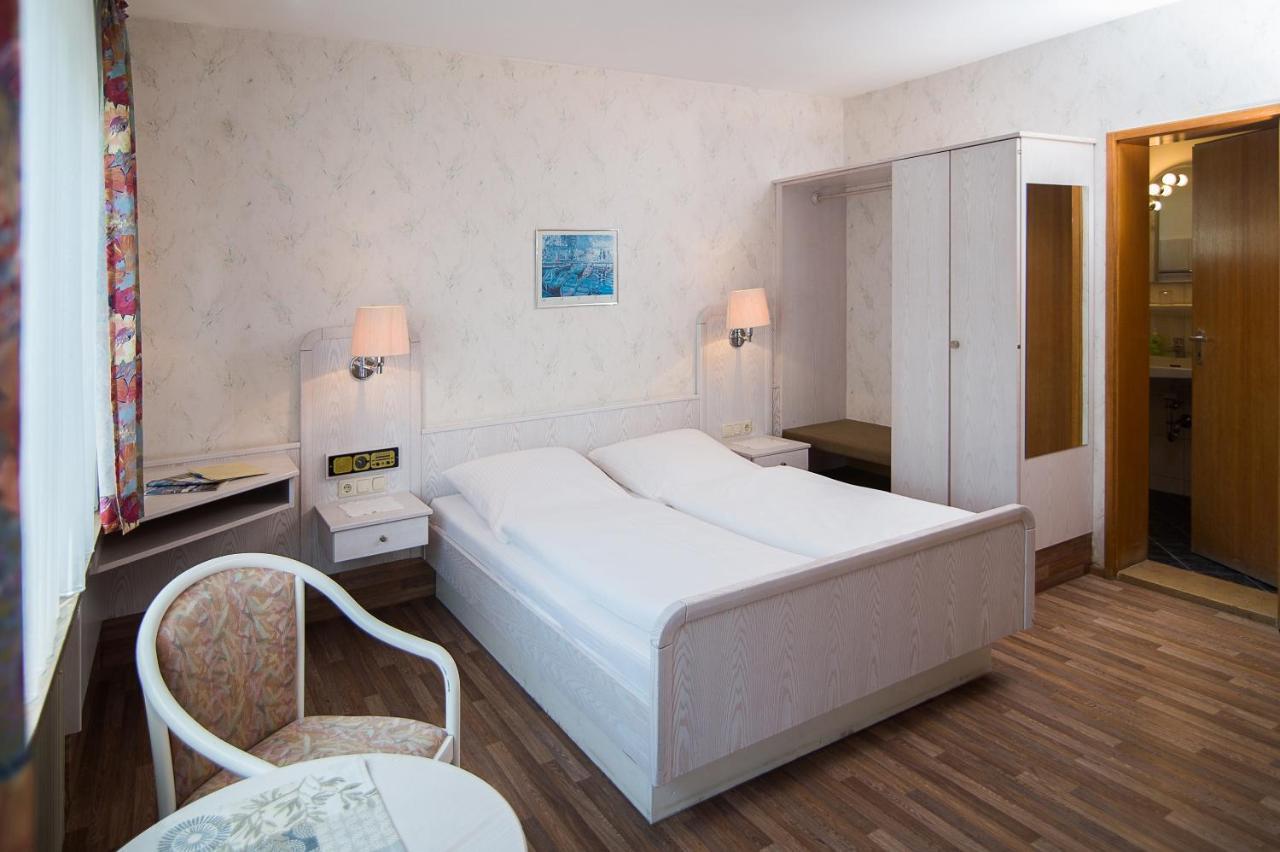 Hotel-Pension Seitz Wolframs-Eschenbach Buitenkant foto
